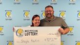 Warren woman plays Michigan Lottery game for 1st time, wins $25,000 a year for life