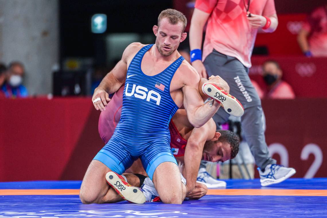 How will David Taylor to Oklahoma State impact Penn State wrestling and Cael Sanderson?