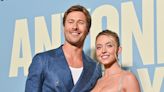 Sydney Sweeney says dating rumors were 'hard' on 'Anyone But You' co-star Glen Powell — and reveals why she's private about real-life boyfriend Jonathan Davino