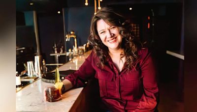 Renowned Colorado Springs mixologist gains national attention, highlights local bar