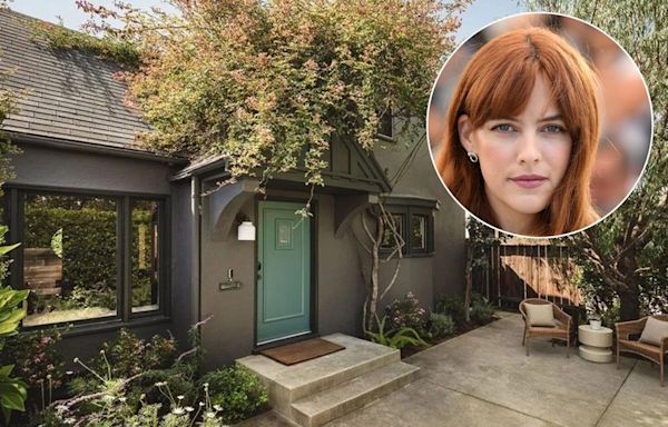 PICTURES: Lisa Marie Presley's Daughter, Riley Keough, Selling Historic $1.6 Million Home — See Inside!