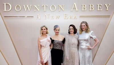 ‘Downton Abbey’ to return with a third movie