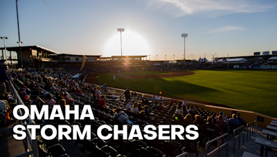 2 home runs in the seventh inning power Omaha Storm Chasers past Memphis