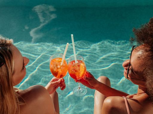 Invite the Whole Neighborhood for a Pool Party with These Fun Ideas