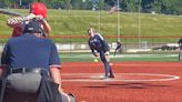 Watts perfect game, HR leads Fitch back to state final