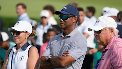 Tiger Woods has another surgery on lower back to relieve pinched nerves