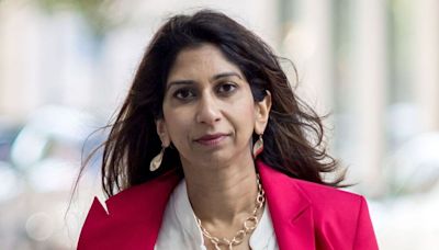 Tory infighting erupts as Suella Braverman given ultimatum over leadership bid