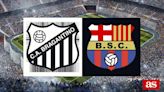Bragantino vs Barcelona S.C: estadísticas previas y datos en directo | Copa Sudamericana 2024