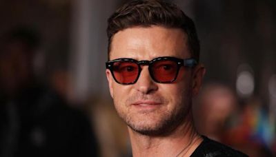 Suspenden permiso de conducir de Justin Timberlake por negarse a una prueba de alcoholemia