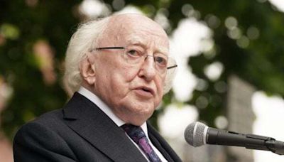 Higgins says his heart goes out to families of murdered Israeli hostages - Homepage - Western People