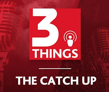 The Catch Up: 24 September