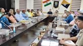 Peace panel holds meeting in Nahan
