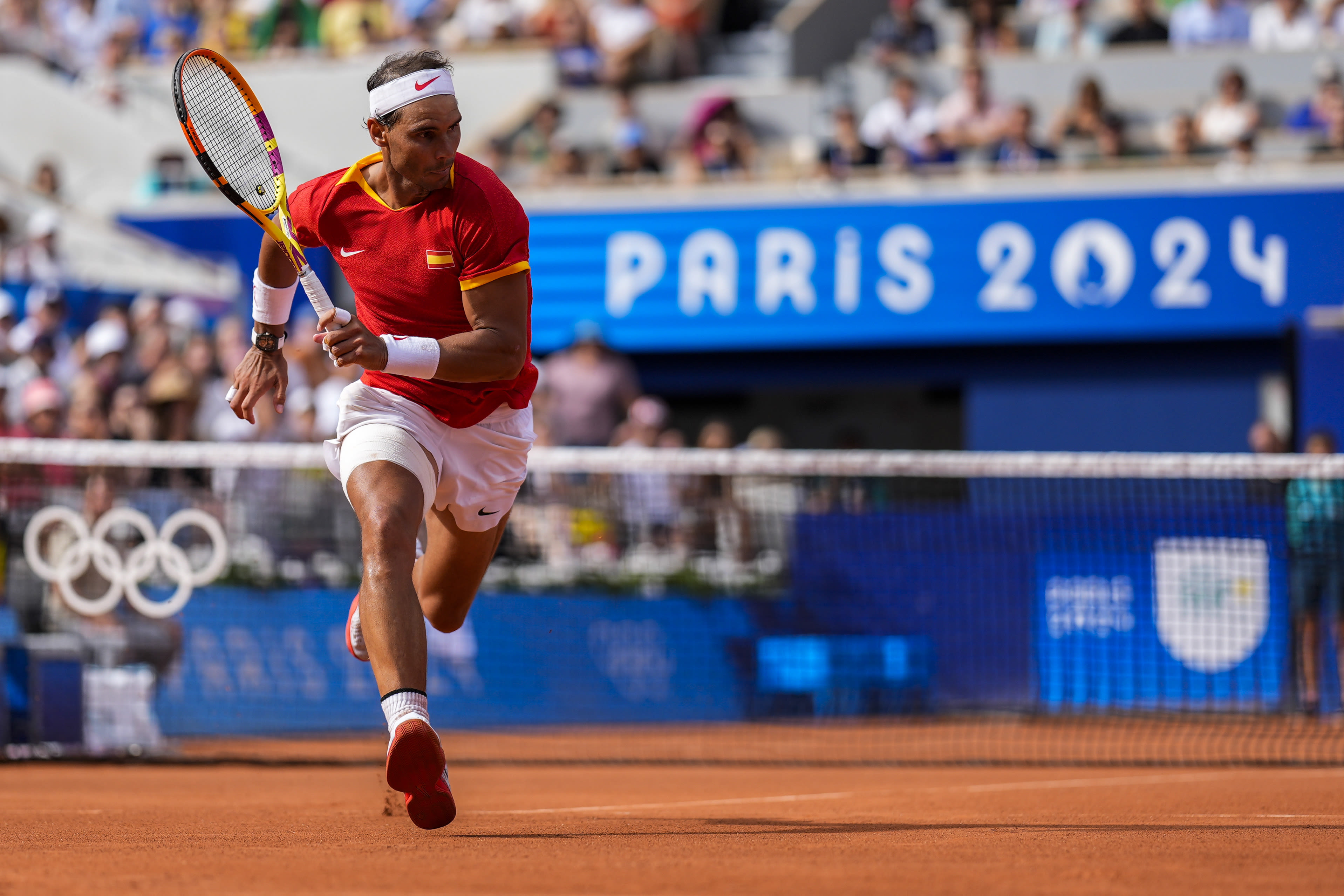 2024 Olympic schedule for July 29: Men's team gymnastics final, A'ja Wilson and Team USA, Nadal-Djokovic in Paris