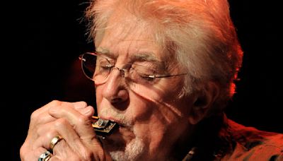 John Mayall, tireless and influential British blues pioneer, dies at 90