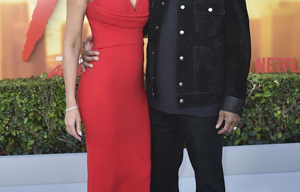 Eddie Murphy, Paige Butcher Marry