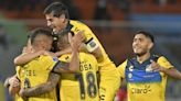 0-2. Everton se despide de la Sudamericana con un triunfo en la casa de Wilstermann