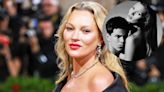 Kate Moss Says She Felt 'Vulnerable and Scared' During Famous Calvin Klein Photo Shoot With Mark Wahlberg