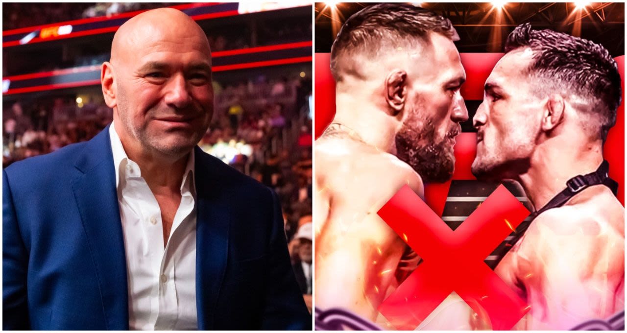 Dana White has vowed to change the way he promotes Conor McGregor after UFC 303 chaos