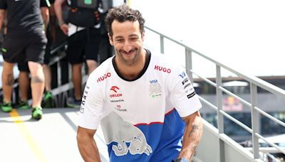 Daniel Ricciardo’s Red Bull ‘fairytale’ ending will have to wait