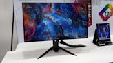 ASRock's 32-inch, 480 Hz OLED monitor is a feast for the eyes and your router