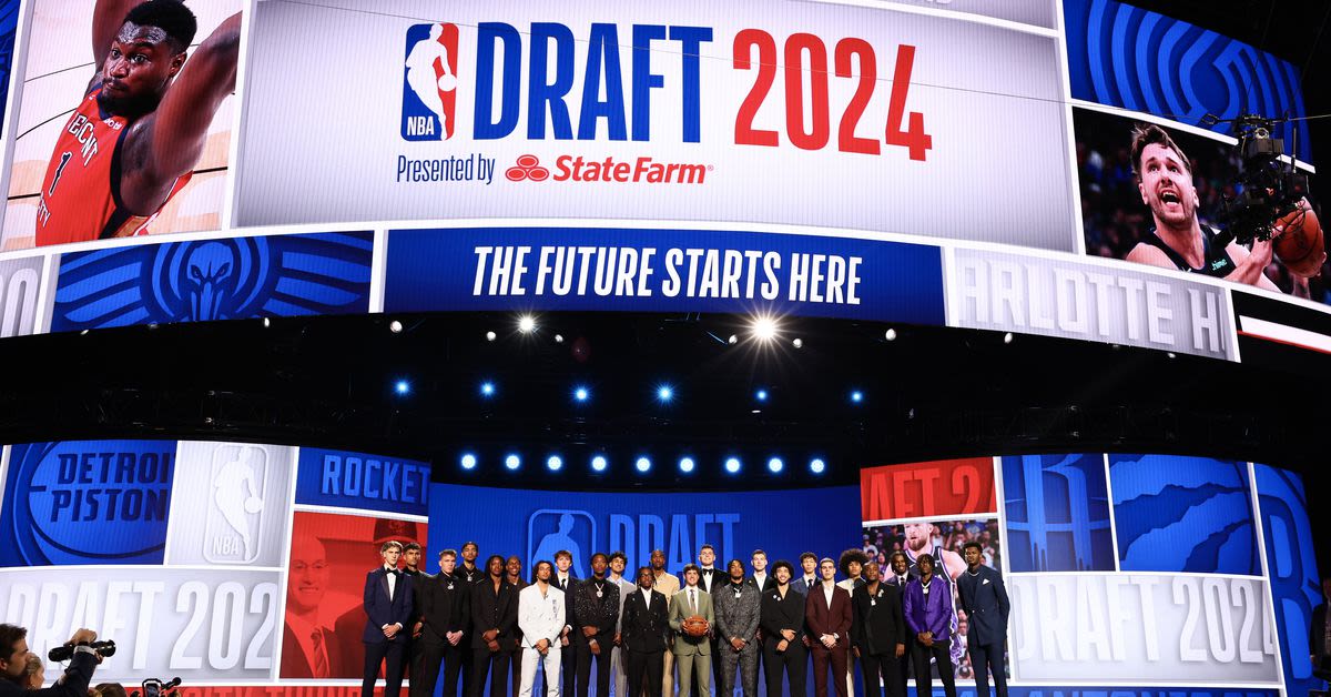 Instant grades on every 2024 NBA Draft pick