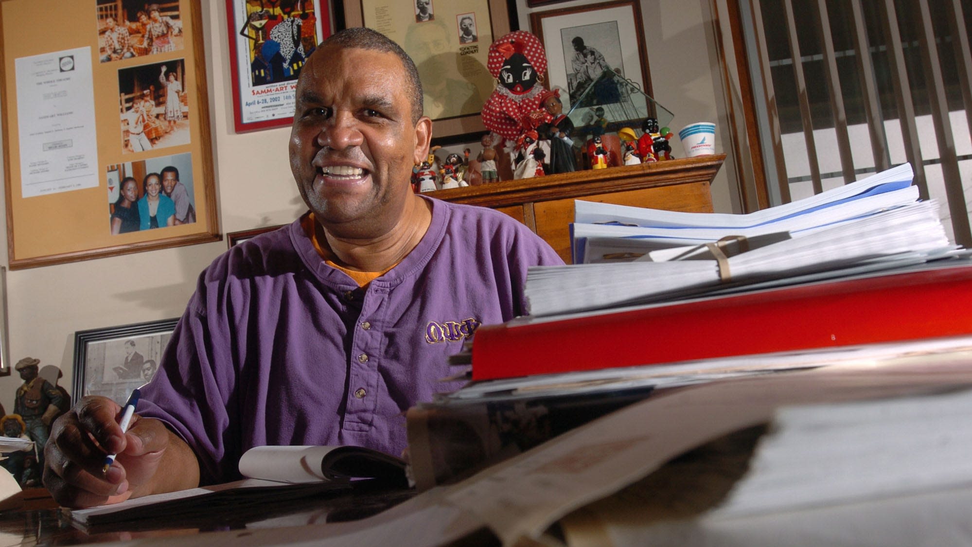 Actor, writer, producer Samm-Art Williams, who made it from Burgaw to Broadway, dies