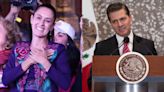 Claudia Sheinbaum recibe llamada de felicitación de Peña Nieto