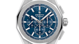 Zenith Applies Legendary El Primero Chrono Movement To Defy Skyline