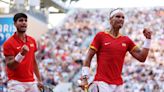 Paris 2024 Olympics: Nadal having ‘fun’ in dream team with Alcaraz