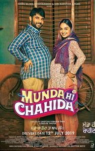 Munda Hi Chahida