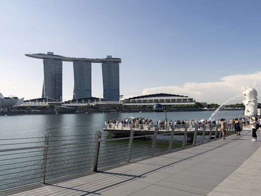 Singapore’s stock rally likely to extend as dividend plays shine