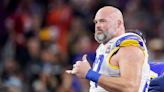 Andrew Whitworth hints at retiring as a member of the Rams instead of the Bengals