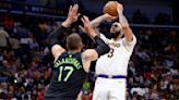 Lakers connected to free agent big that ought to please Anthony Davis