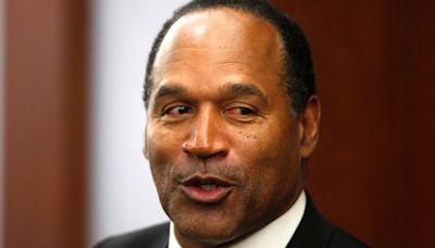 OJ Simpson leaves behind a staggering net worth - here’s who stands to inherit his fortune