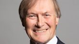 Plaque commemorating murdered MP Sir David Amess unveiled in Commons