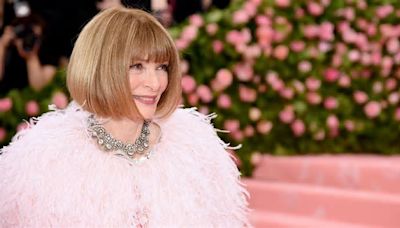 Los looks más icónicos de Anna Wintour en la MET Gala