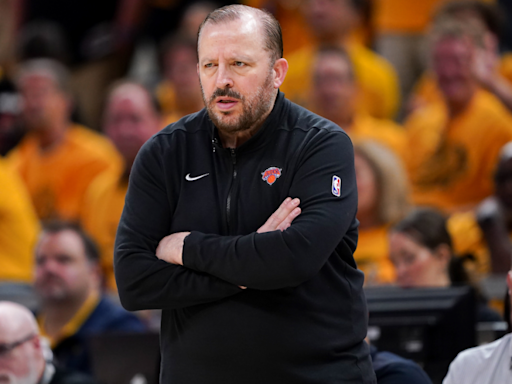 Tom Thibodeau likely to extend with Knicks for at least $10 million per year, per report
