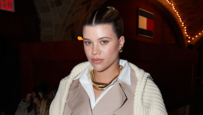 Sofia Richie Grainge Beauty 2024: Her Iconic Glowy Makeup Looks