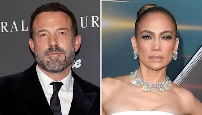 Ben Affleck and Jennifer Lopez Publicly List Their Beverly Hills Mansion for $68 Million