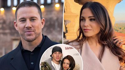 Channing Tatum and Jenna Dewan finalize divorce 6 years after split