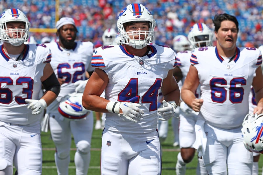 How to watch the Buffalo Bills season opener against the Arizona Cardinals