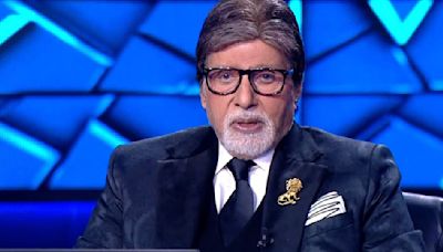 KBC 16: Contestant says he has watched Yaarana 500 times, check out Big B's reaction