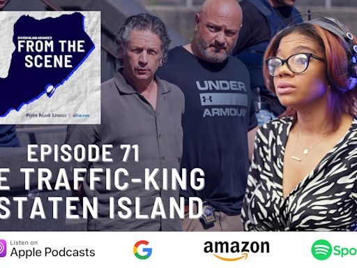 Massive drug bust shocks Staten Island | From the Scene Podcast