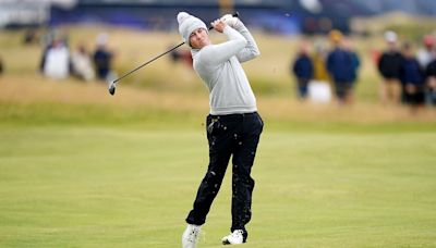 Talk of the Troon: Team GB stars remain focused on the task at hand