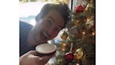 Station 19’s Jaina Lee Ortiz and Jay Hayden Share Cocktails on Christmas