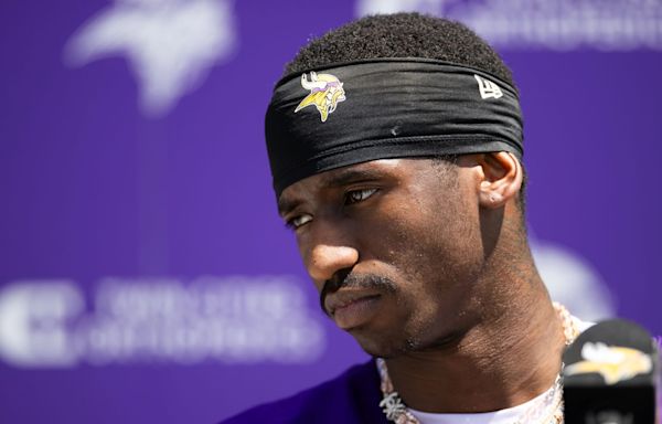 Vikings' O'Connell, Adofo-Mensah address Jordan Addison's arrest