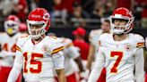 Patrick Mahomes says he doesn't agree with what Harrison Butker said but calls him 'great person'