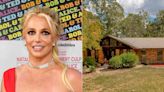 Britney Spears’ Childhood Home with Original Furniture and Dance Studio Lists for $1.2 Million — See Inside!