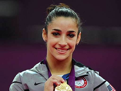 Olympian Aly Raisman, 30, reveals she has undergone stroke testing