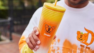 Disney Launches Candy Corn Mickey Mouse Starbucks Tumblers For Halloween